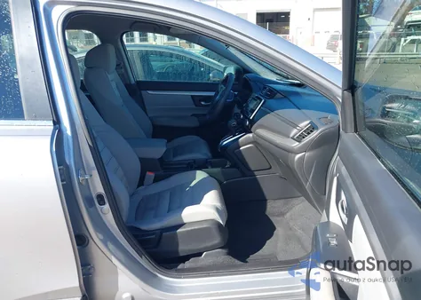 2018 Honda Cr-V Lx z USA, uszkodzony, nr VIN 2HKRW5H35JH411075